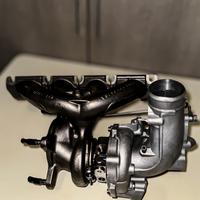 TTE420 TheTurboEngineers - K04 2.0TFSI EA113/EA888