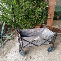 carrello da spiaggia