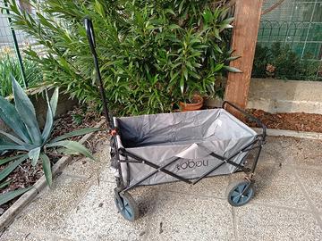 carrello da spiaggia