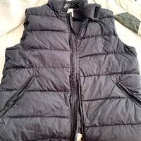 Smanicato in vere piume d’oca Aspesi