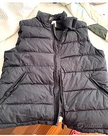 Smanicato in vere piume d’oca Aspesi