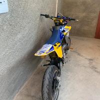 Husqvarna 125 sm/wre