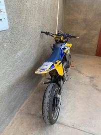 Husqvarna 125 sm/wre