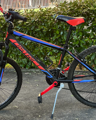 🚲 Bici ragazzo MBM District 24" Neon Red