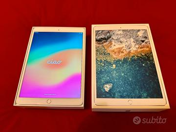 iPad Pro 10,5” 256GB Wi-Fi + Cellular – Perfetto