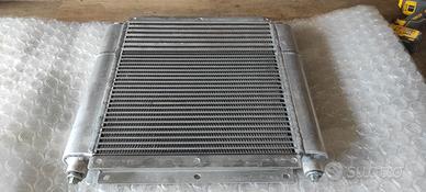 Radiatore alluminio acqua aria olio