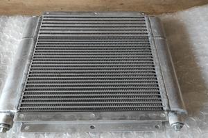 Radiatore alluminio acqua aria olio