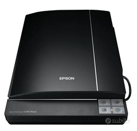 Scanner Epson V370