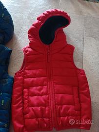 gilet bambino