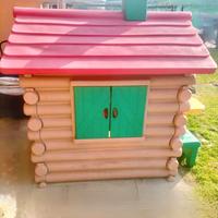 Casetta chicco da giardino 