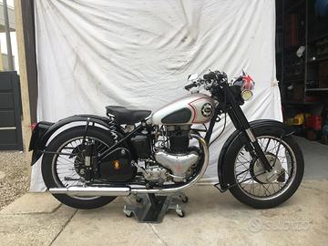 Moto BSA STAR TWIN