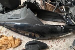 Plastiche posteriori phantom f12