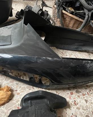 Plastiche posteriori phantom f12