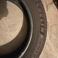 Pneumatici 235 50 R19 MICHELIN NUOVI
