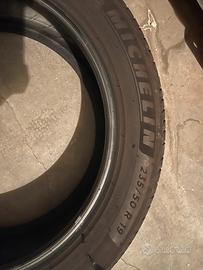 Pneumatici 235 50 R19 MICHELIN NUOVI