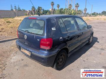 VW POLO 6N2 1.4 16V 75CV 99-01 Ricambi