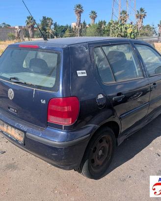 VW POLO 6N2 1.4 16V 75CV 99-01 Ricambi