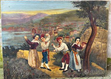 Quadro antico o Dipinto