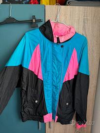 giacca a vento vintage