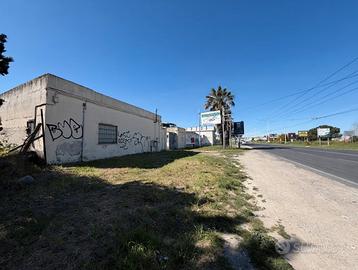 Viale Marconi Locale polifunzionale con ampio cort