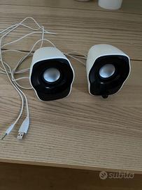 Logitech z120 usb speaker