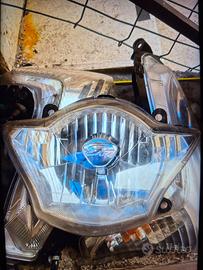 ricambi  honda sh 125/150 2013