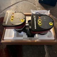 Pompa gemellare grundfos