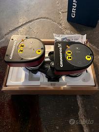 Pompa gemellare grundfos