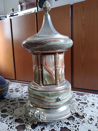 Portasigarette carillon vintage anni 60