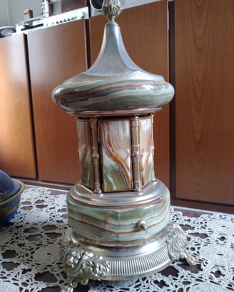 Portasigarette carillon vintage anni 60