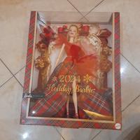 bambola barbie magia delle feste 2024/2025