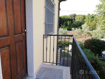 Camera con bagno a 1700 mt da ingegneria