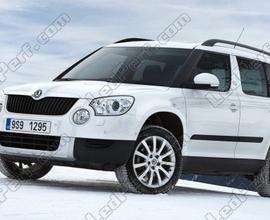 SKODA Yeti 1.8 Benzina 4x4 TSI 160 CV- 2010