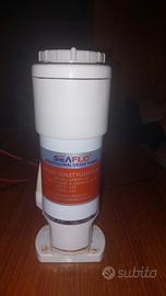 Kit Conversione Seaflo per WC 12 V