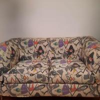 Divano Zanotta by Alessandro Mendini 1986