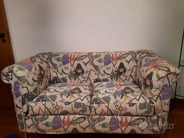 Divano Zanotta by Alessandro Mendini 1986