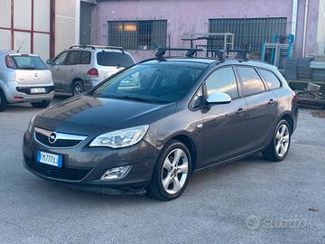 Opel astra IDEALE X INEOPATENTATI