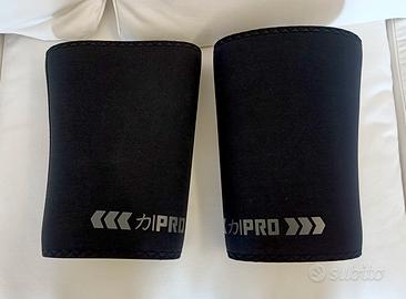 strenghtshop 7mm PRO ginocchiere 