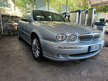 Jaguar x type 2.2d