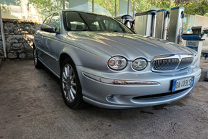 Jaguar x type 2.2d