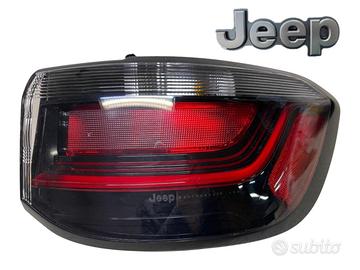 STOP FANALE POSTERIORE A LED DESTRO JEEP Compass S