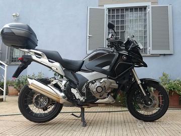 honda crosstourer DCT