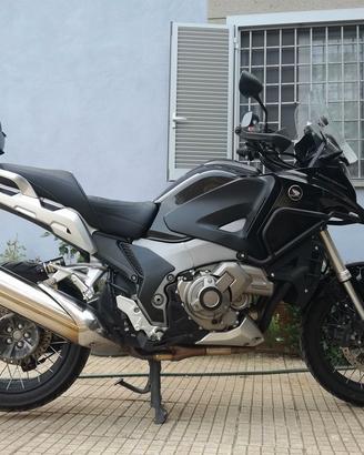 honda crosstourer DCT