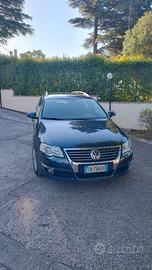 volkswagen passat sw tdi 140 cv Higline