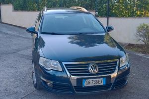 volkswagen passat sw tdi 140 cv Higline