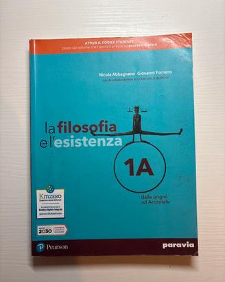 La filosofia e l’esistenza 1A, 1B, civica