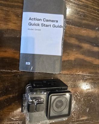 Action camera Wolfang GA100