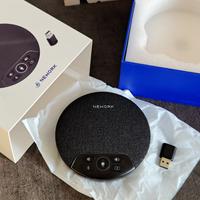 Microfono Bluetooth 360° per Zoom e meeting