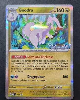 MEP 077 Goodra - STAFF Ver.
