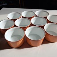 cocottine da forno art deco Rosenthal